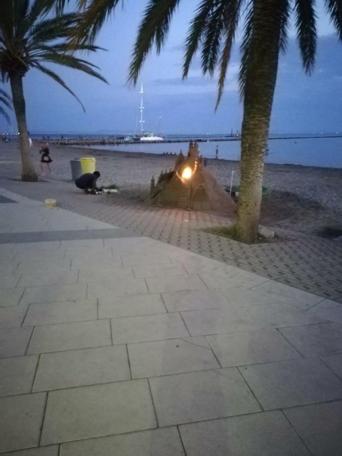 Villetta Da Carla كاستيلو دي إمبوريس المظهر الخارجي الصورة